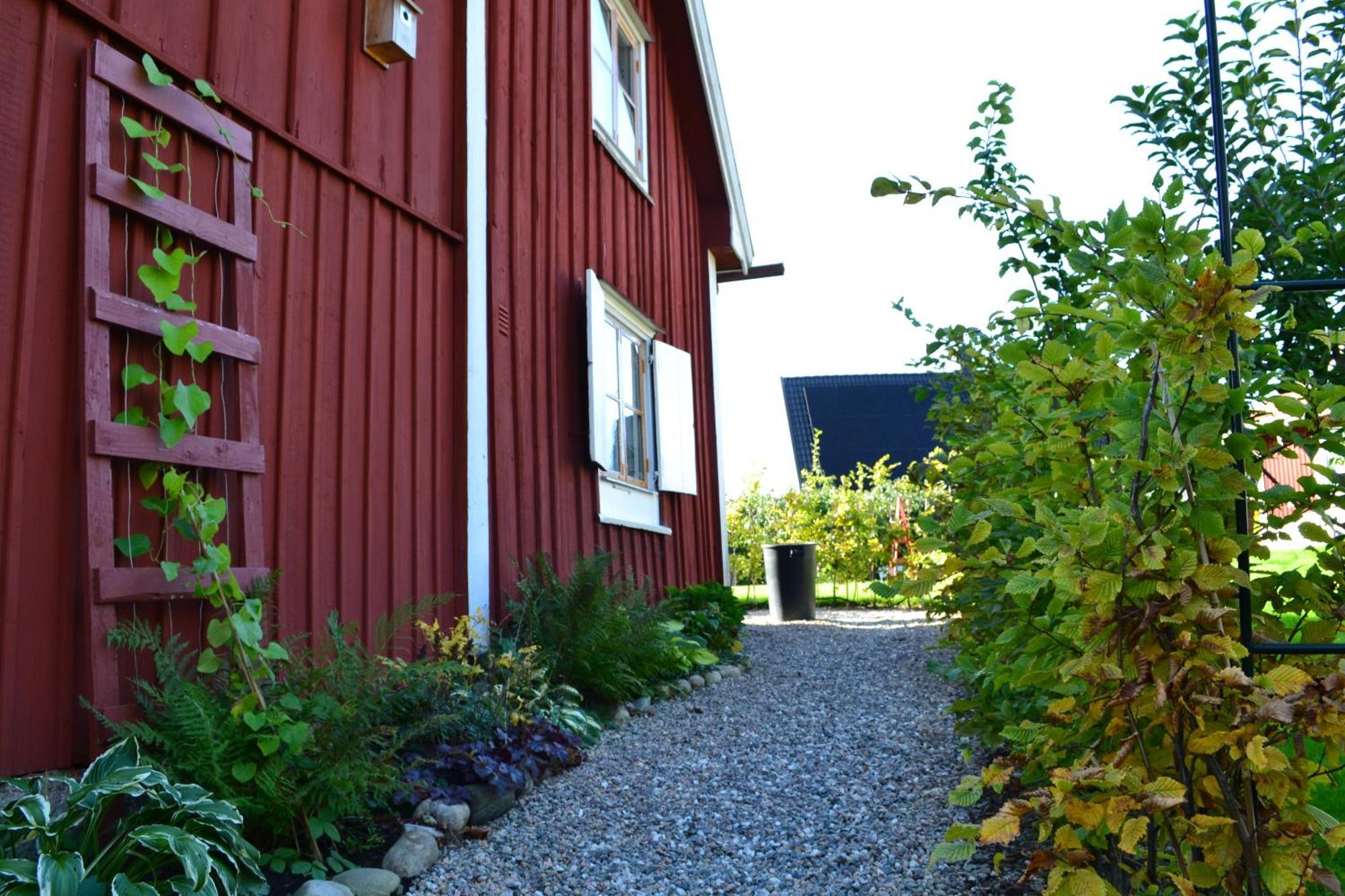 Rustik Stuga Med Lantlig Kaensla Naera Oerebro City Bagian luar foto